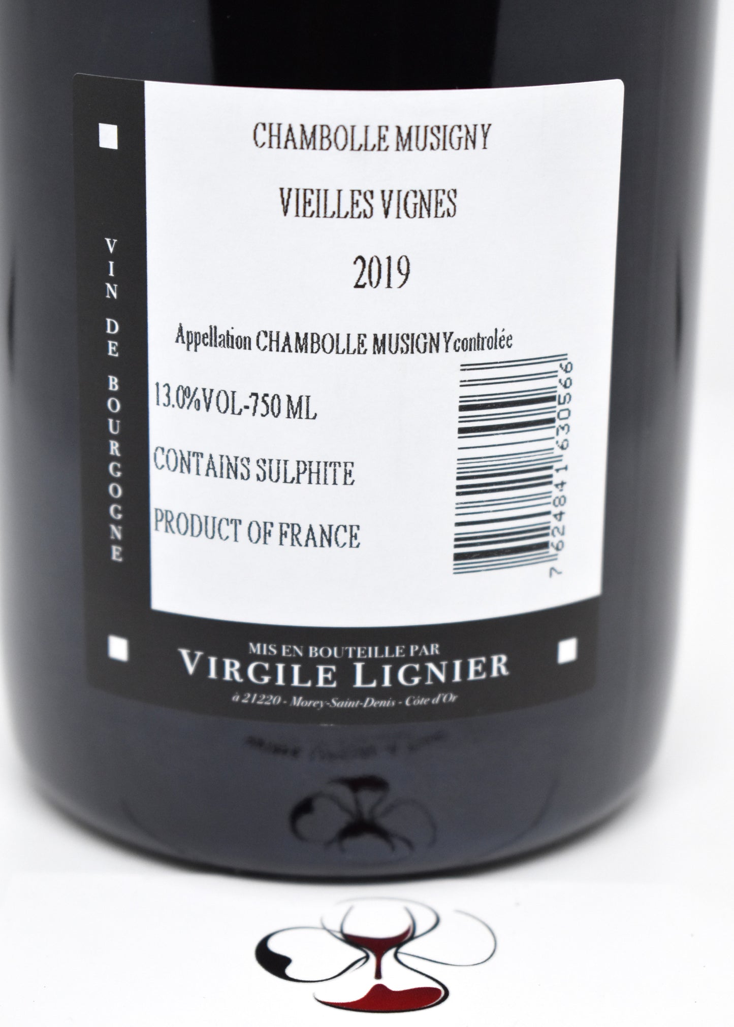 Chambolle 2019 VV, dégustation à l’aveugle millésimes récents