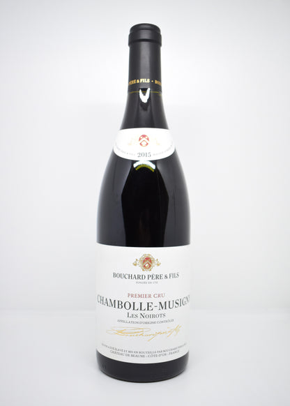 Bouteille Chambolle-Musigny 1er Cru Les Noirots 2015 Bouchard Père & Fils