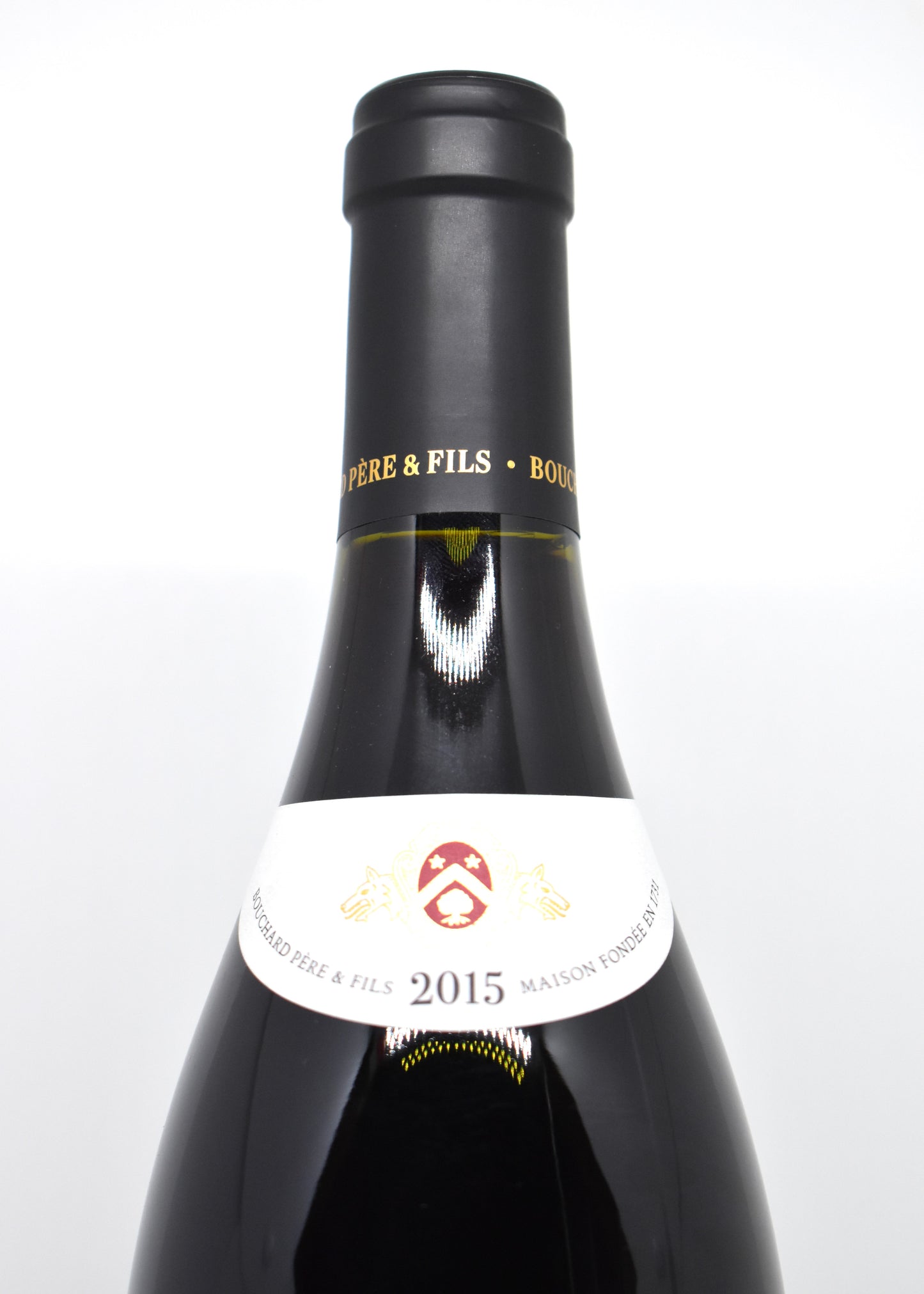 Vin rouge Bourgogne Chambolle-Musigny 2015 achat collection