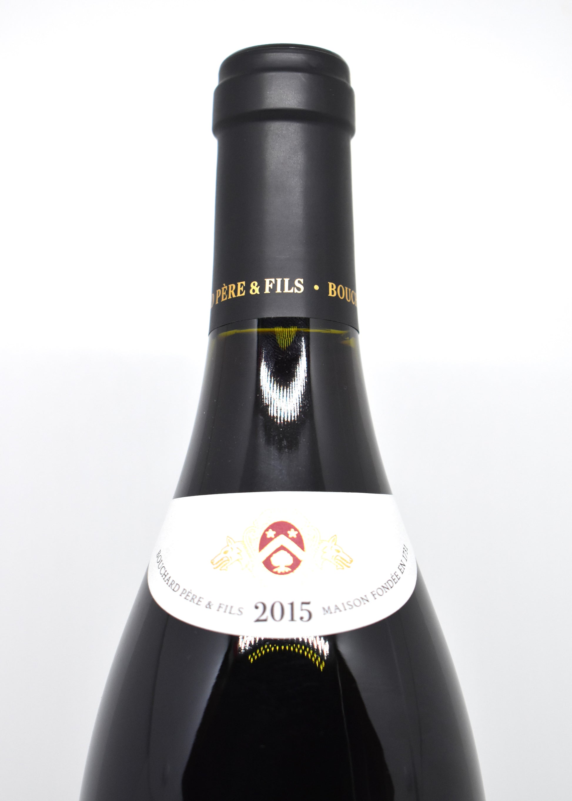 Vin rouge Bourgogne Chambolle-Musigny 2015 achat collection