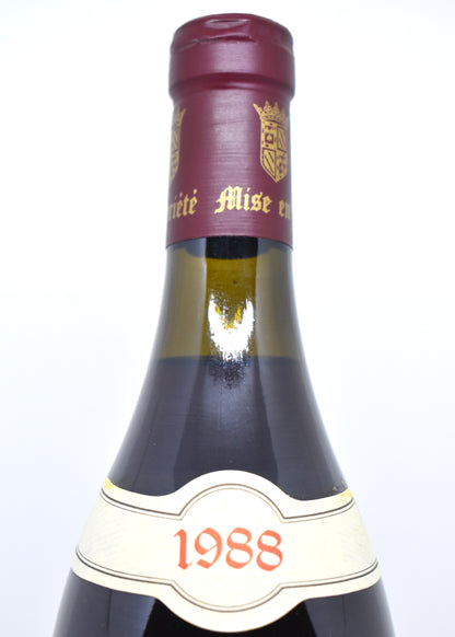 Where to find 1988 Chambolle Musigny 1er Cru Les Charmes delivery Switzerland Geneva