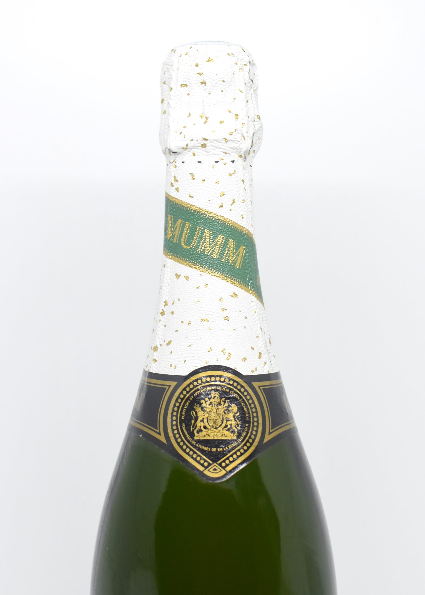 Meilleur prix G.H. Mumm Cordon Vert Demi-Sec
