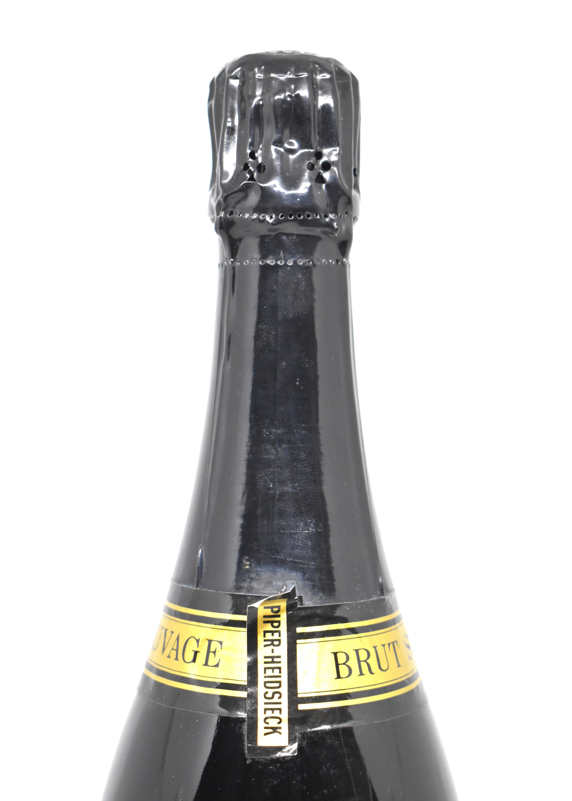 Champagne brut nature vintage
