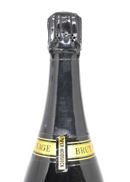 Champagne brut nature vintage