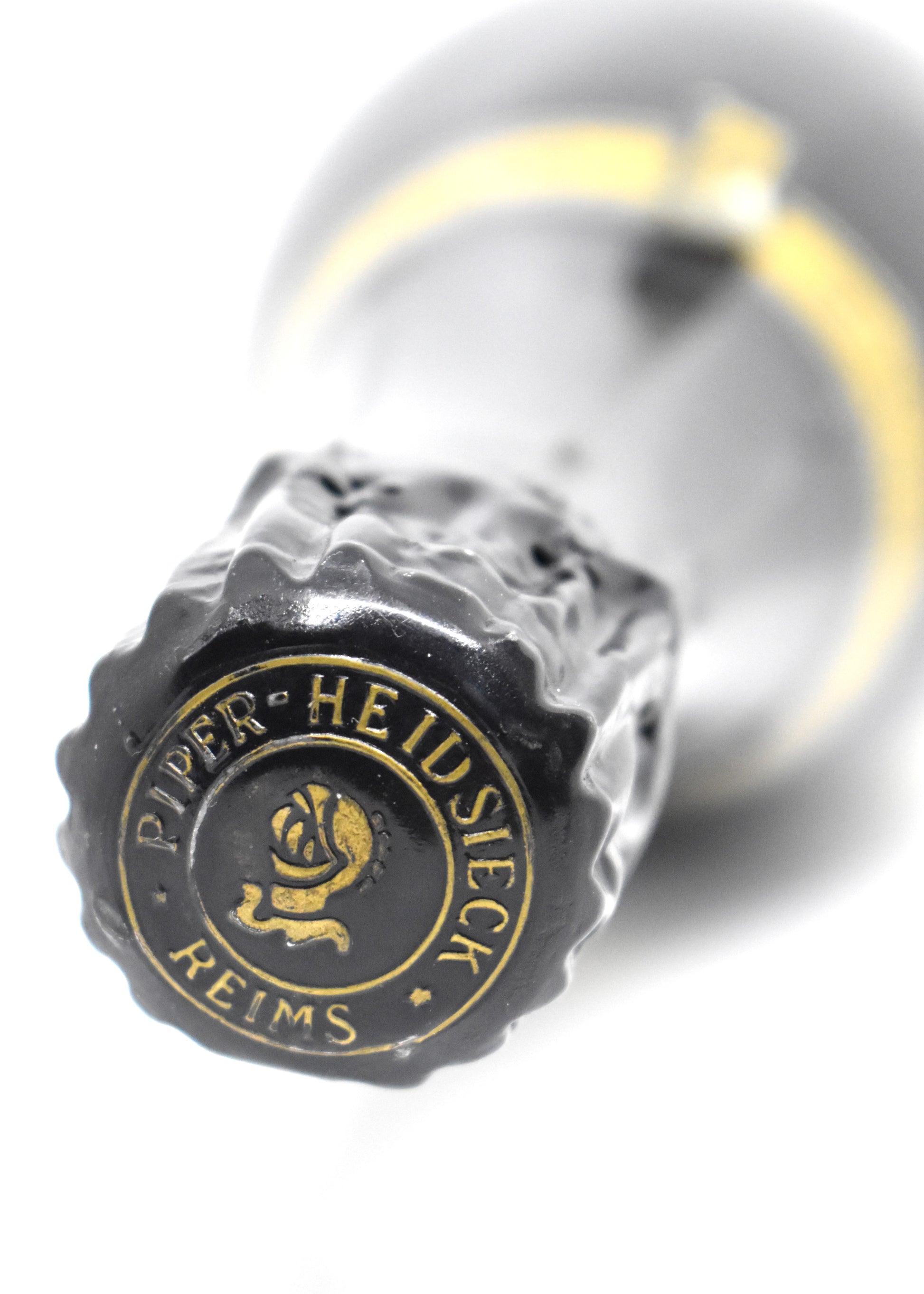 Champagne collection années 80