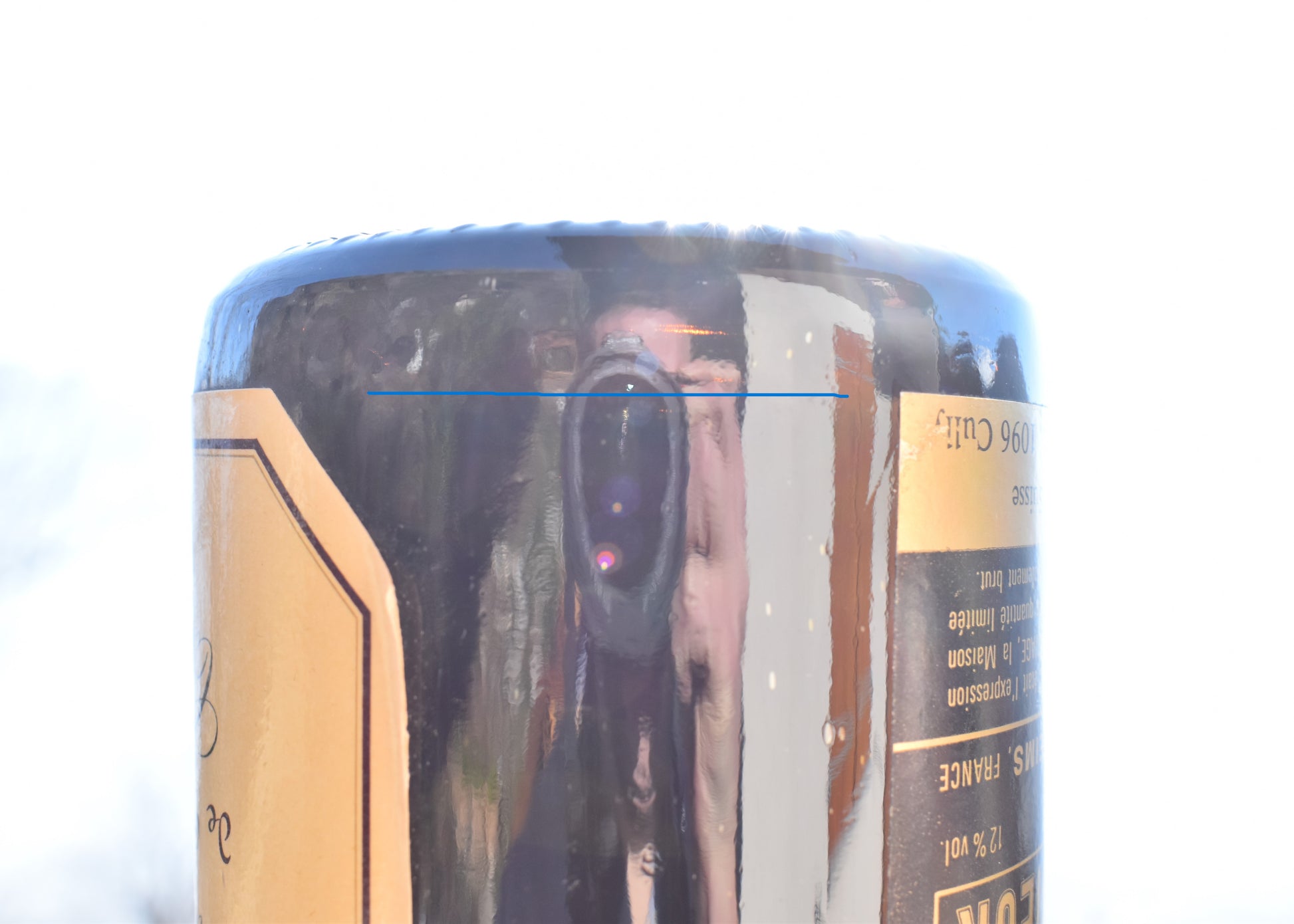 Champagne Non Dosé