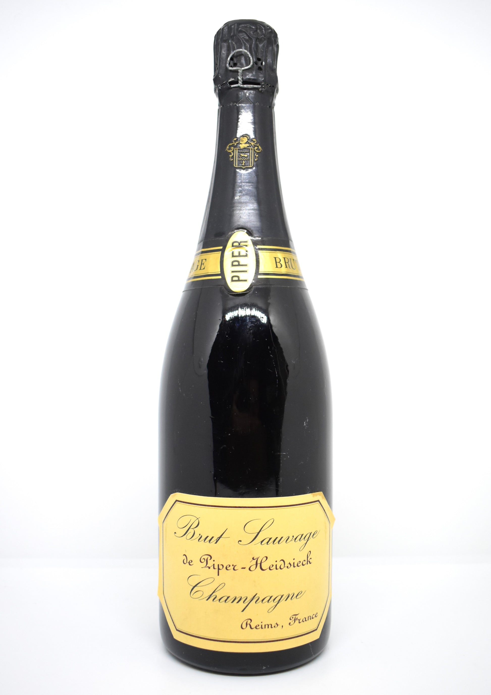 Acheter une bouteille de Piper-Heidsieck Brut Sauvage