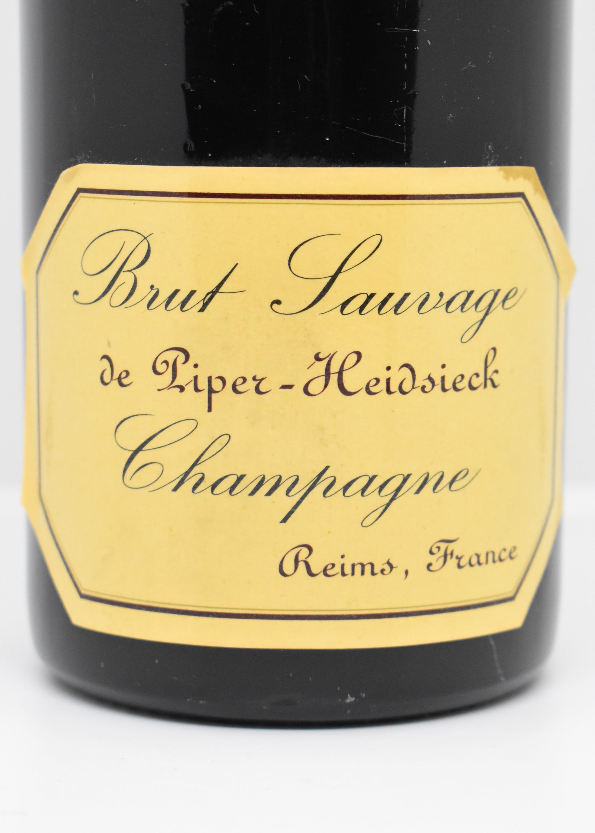 Meilleur prix Piper-Heidsieck Brut Sauvage