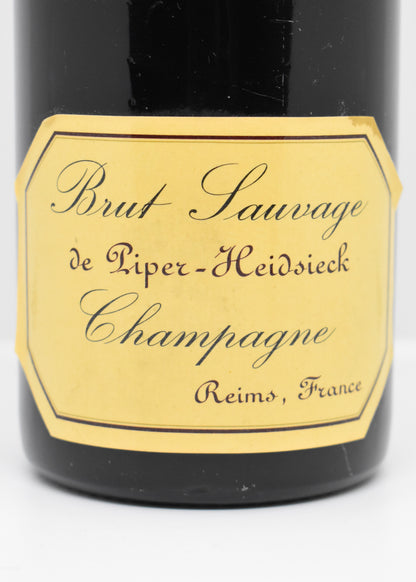 Meilleur prix Piper-Heidsieck Brut Sauvage
