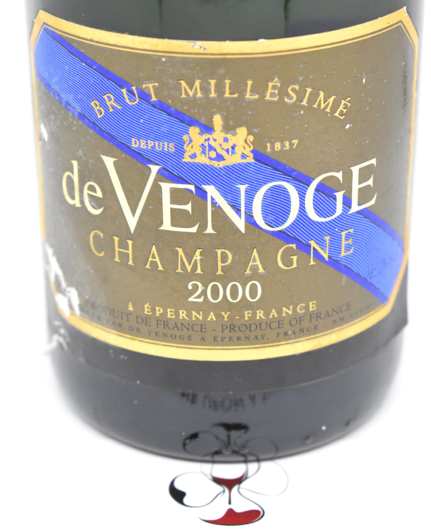 De Venoge 2000 - Vintage Brut Champagne