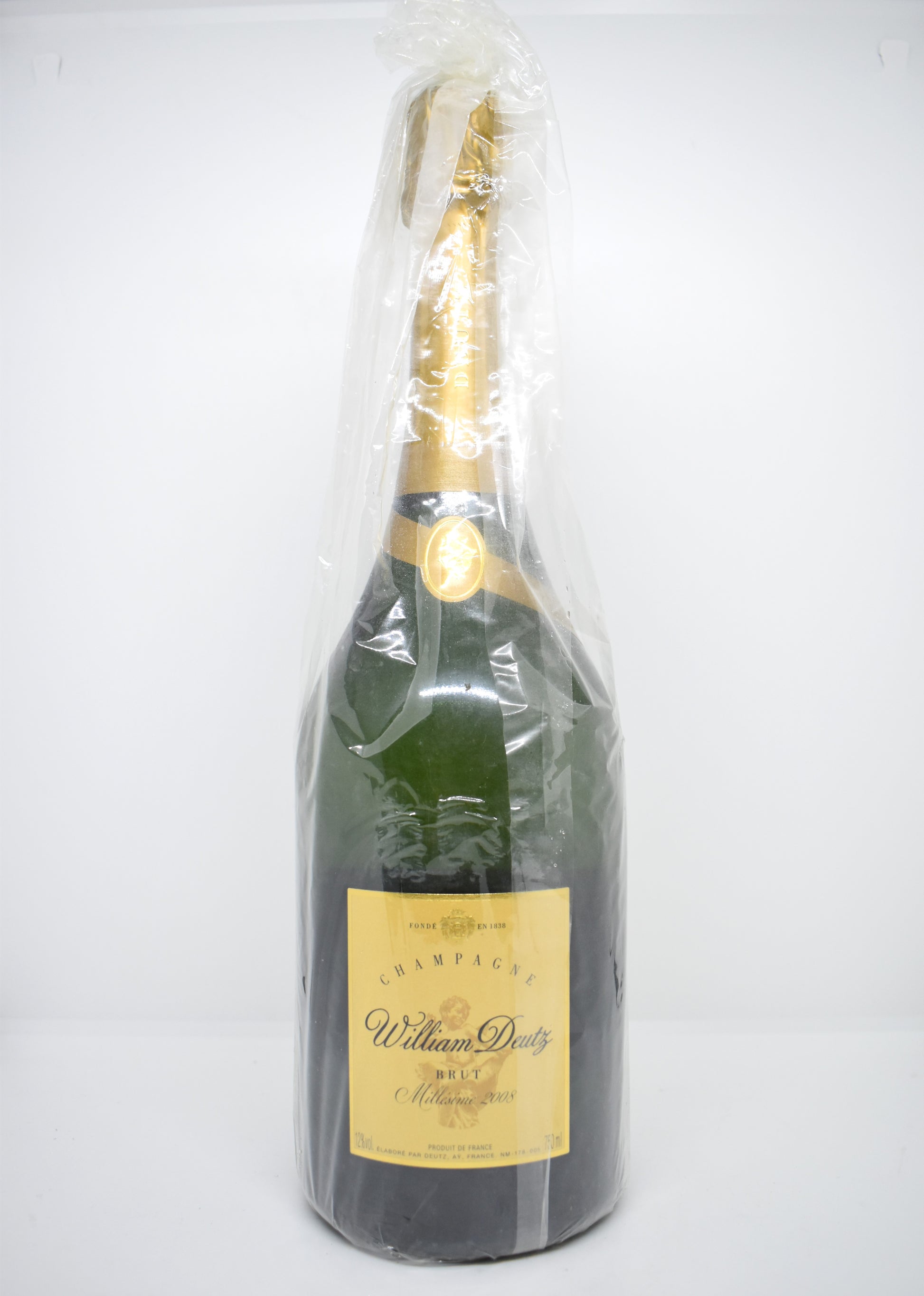 Cuvée William Deutz pour amateur