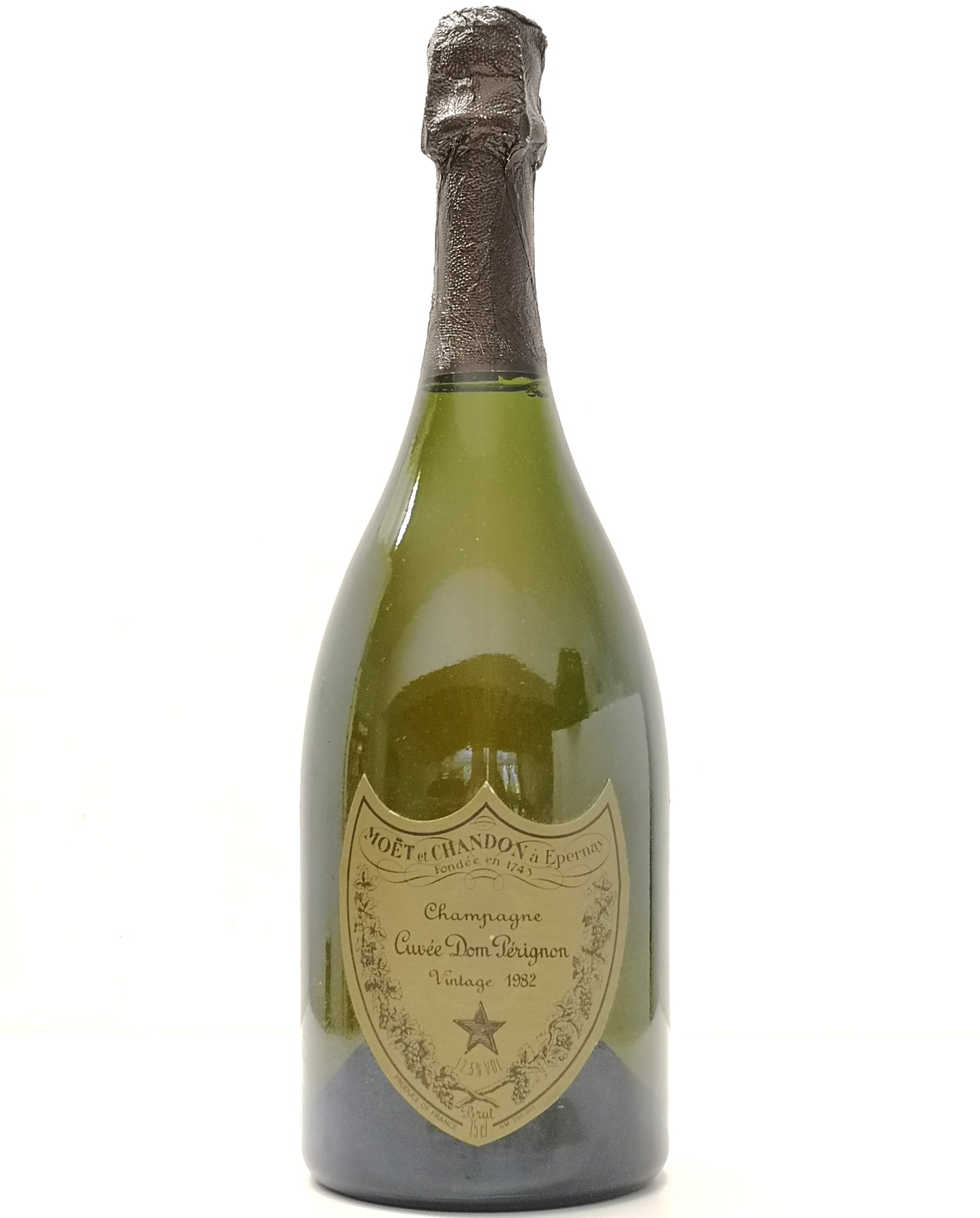 Dom Pérignon Brut 1982 - Champagne Coffret