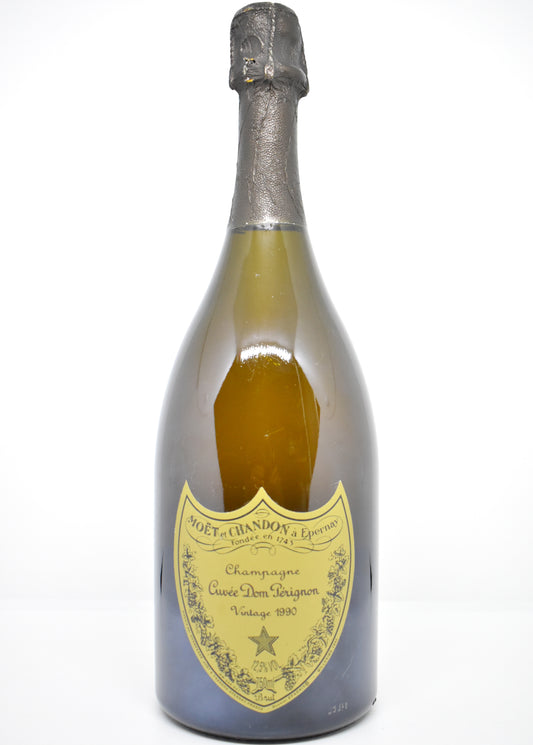Champagne Dom Perignon 1990