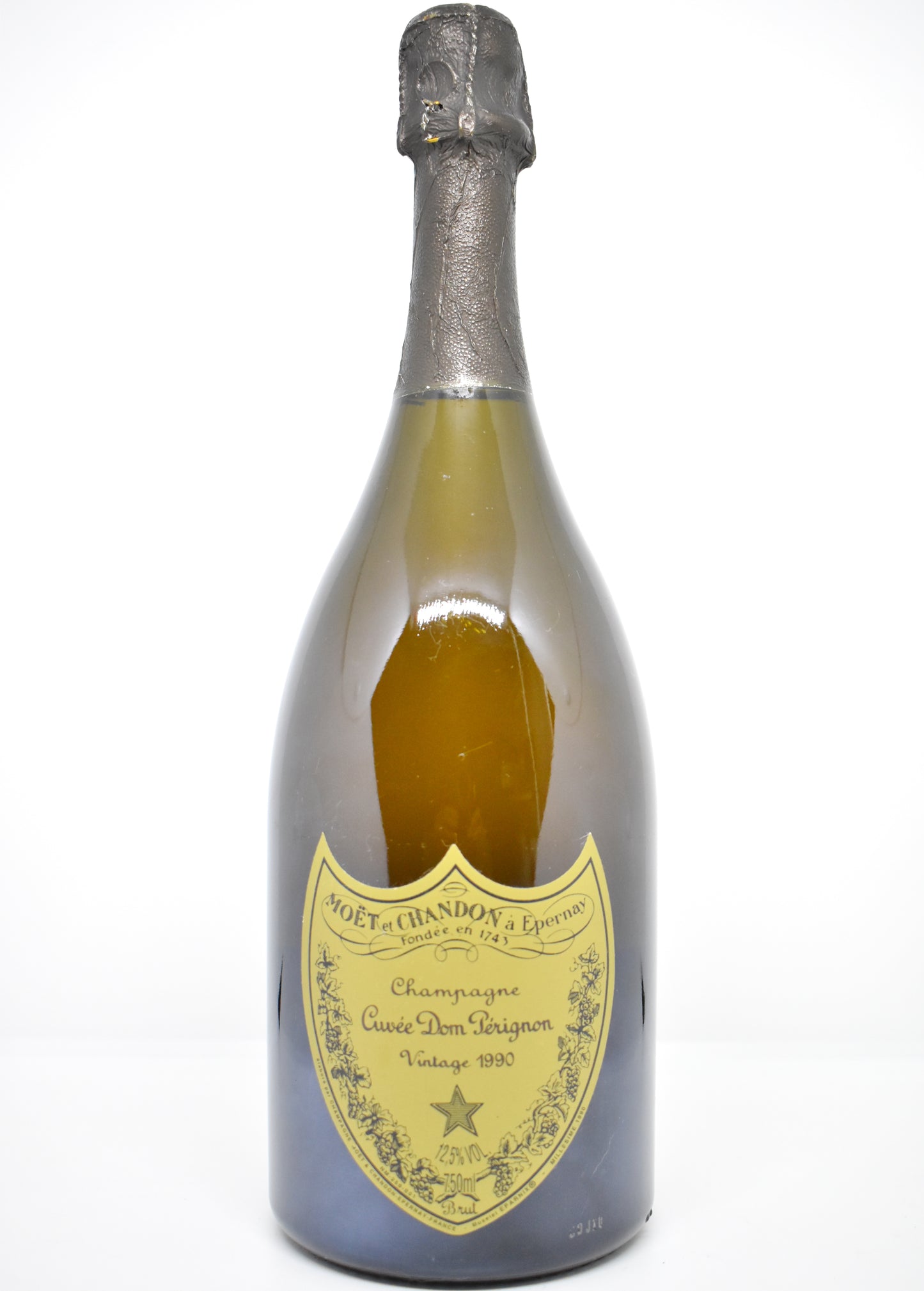 Champagne Dom Perignon 1990