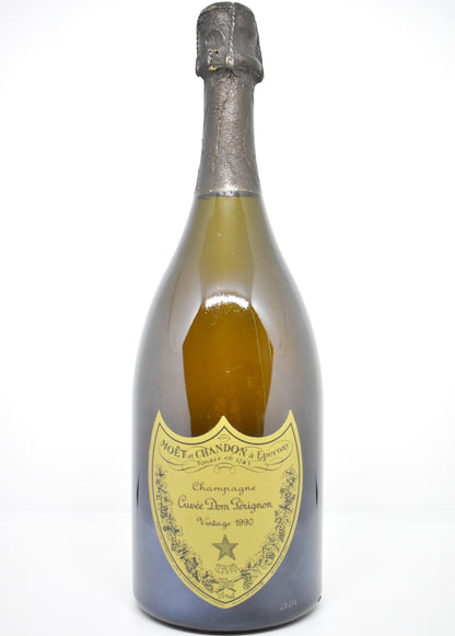 Champagne Dom Perignon 1990