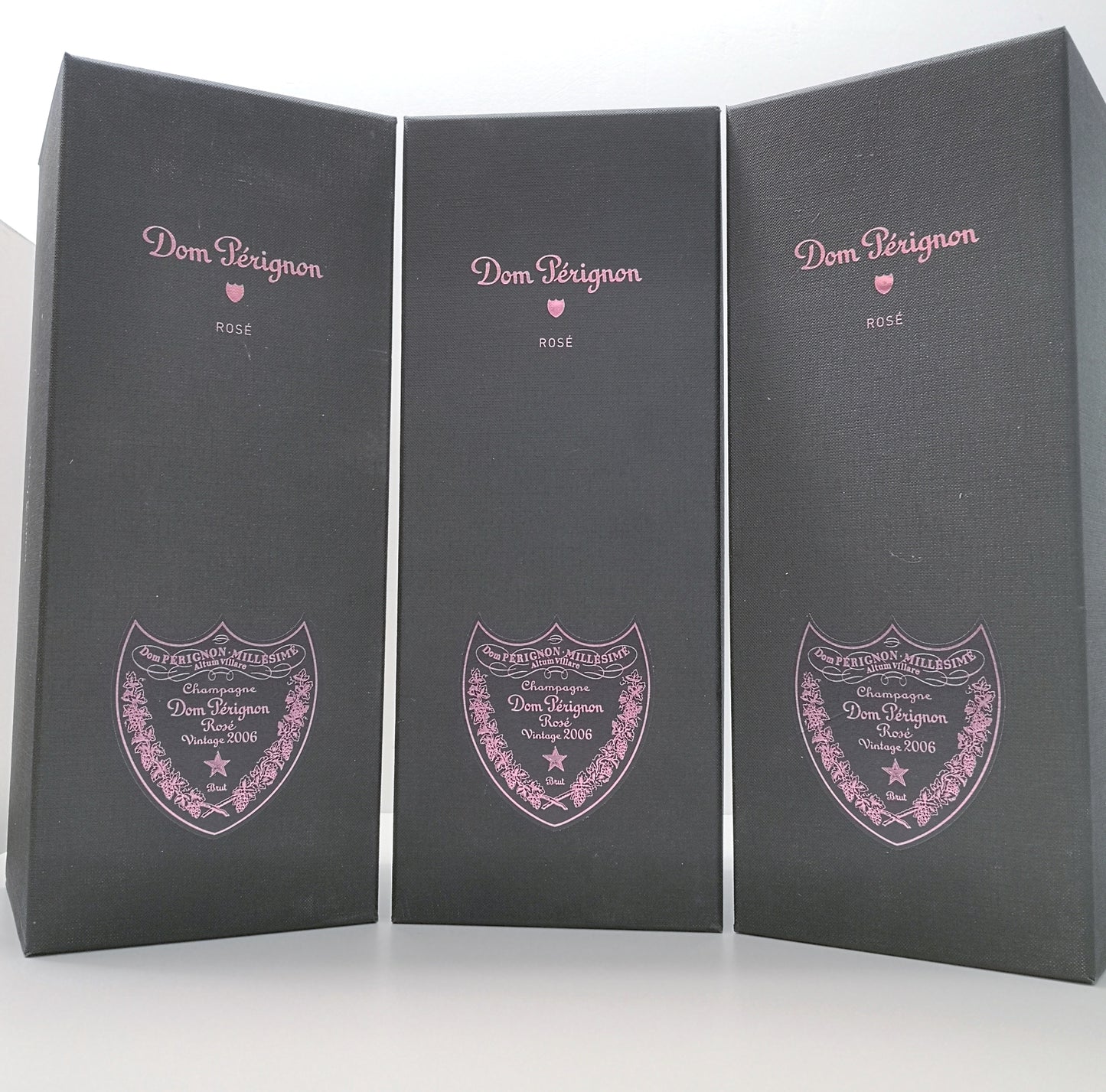 Dom Pérignon 2006 Rosé - Champagne coffret