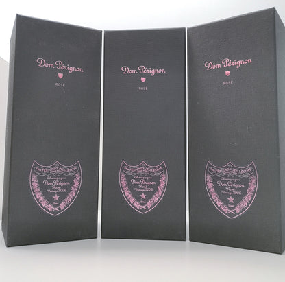 Dom Pérignon 2006 Rosé - Champagne coffret
