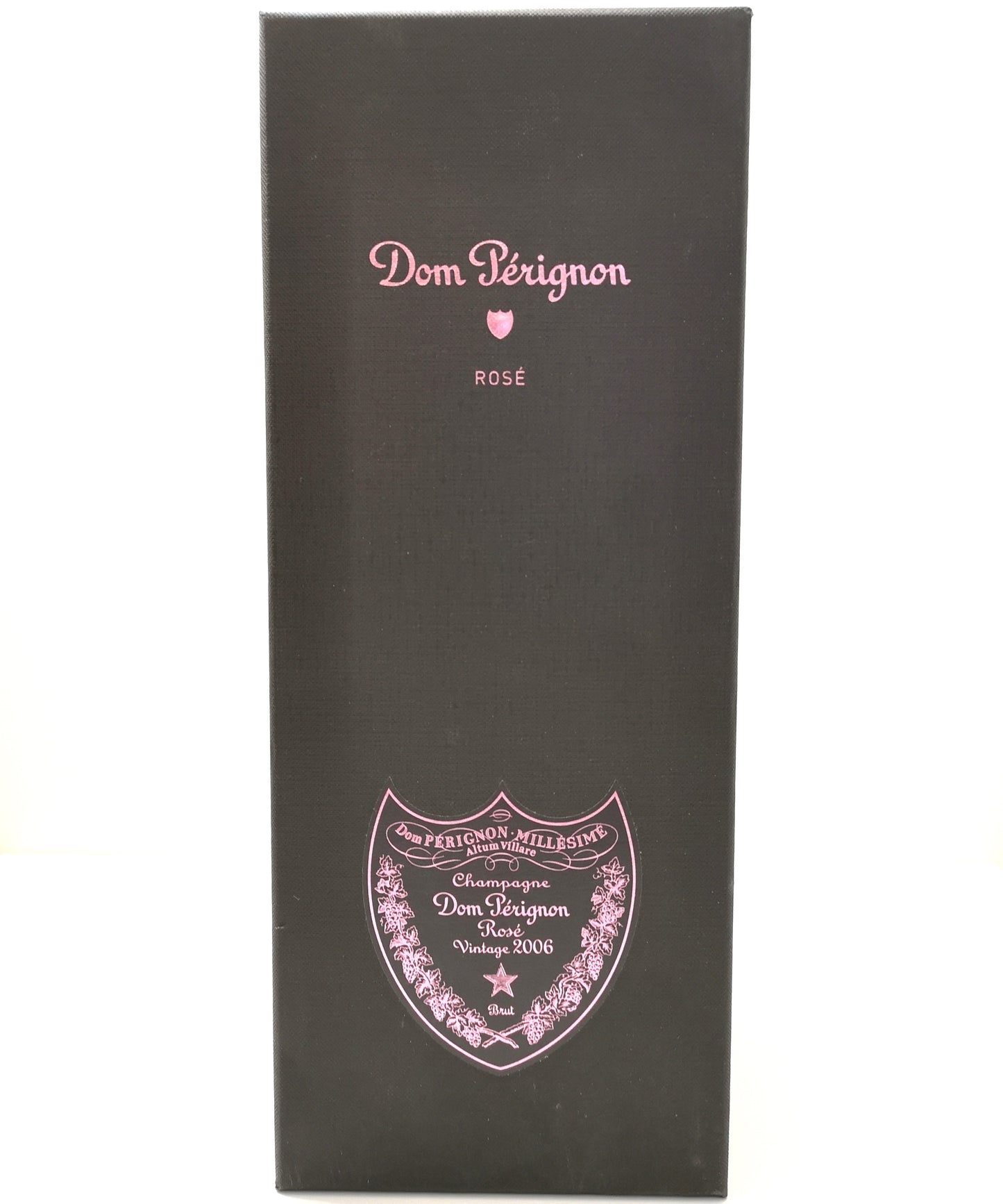 Dom Pérignon 2006 Rosé - Champagne coffret