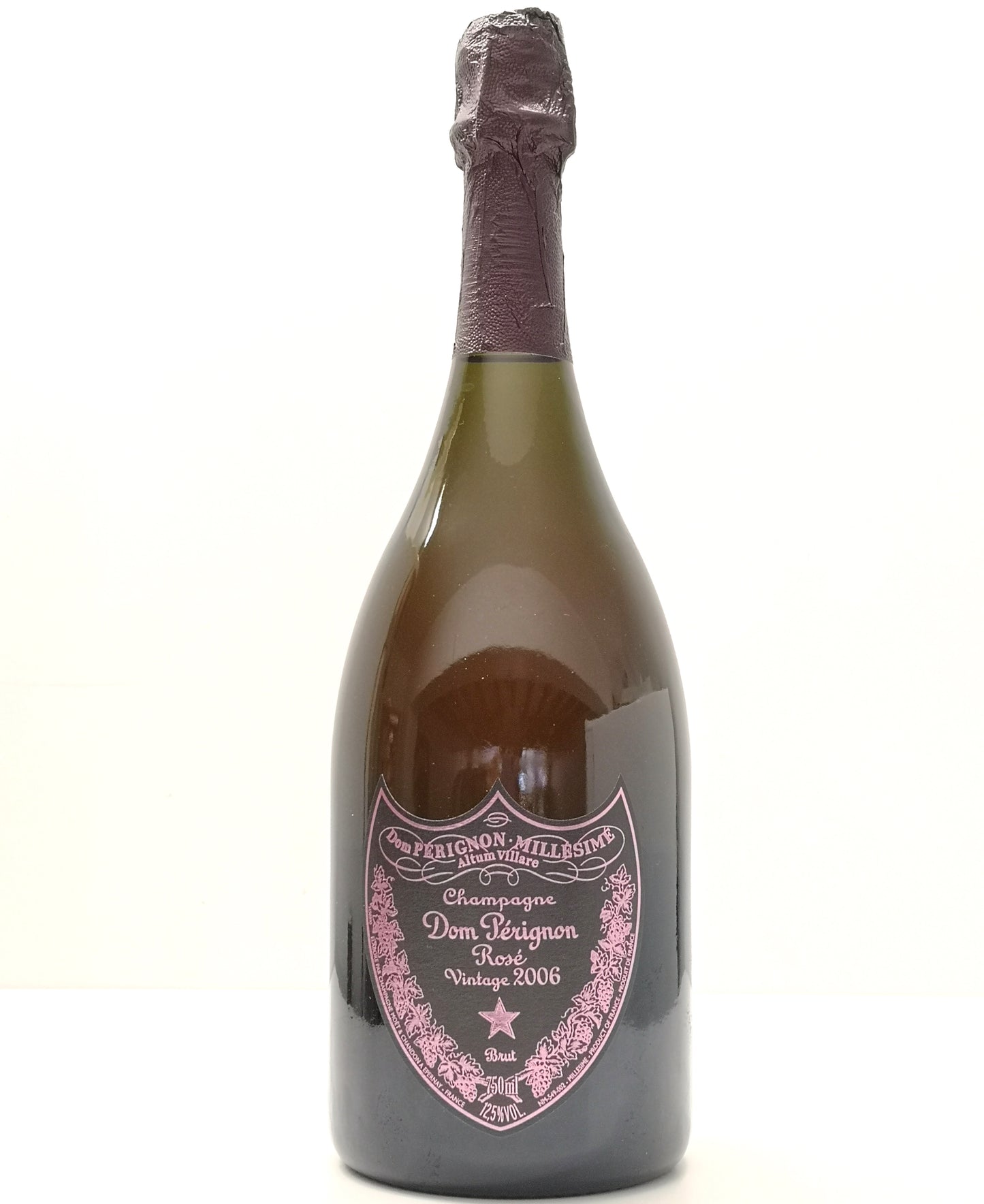 Dom Pérignon 2006 Rosé - Champagne coffret