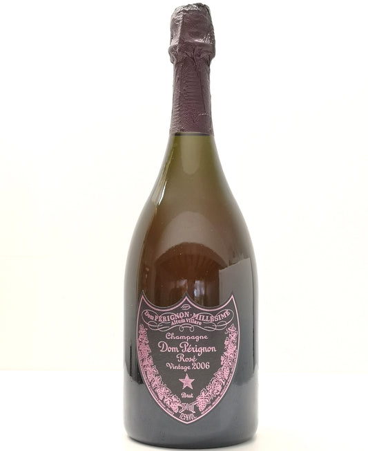 Dom Pérignon 2006 Rosé - Champagne coffret