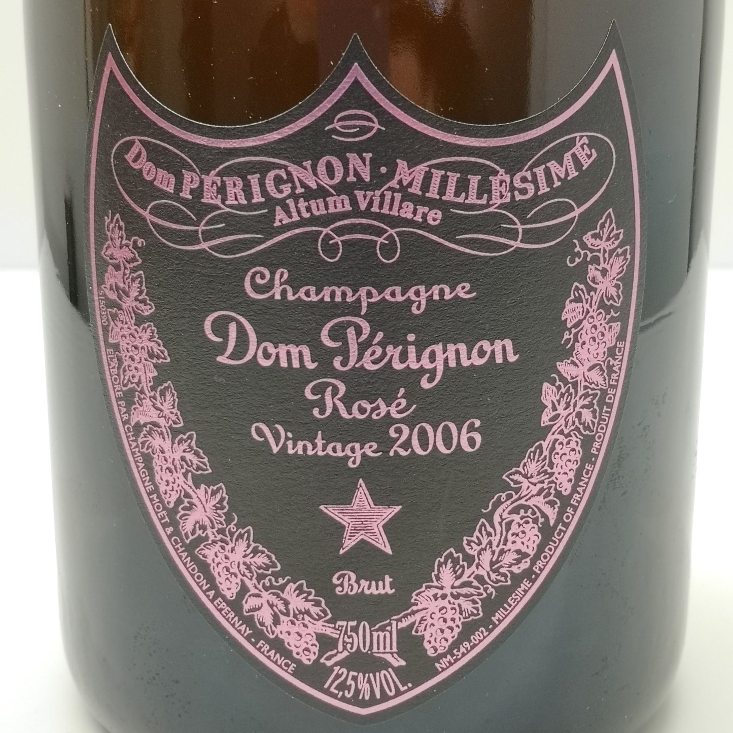 Dom Pérignon 2006 Rosé - Champagne coffret