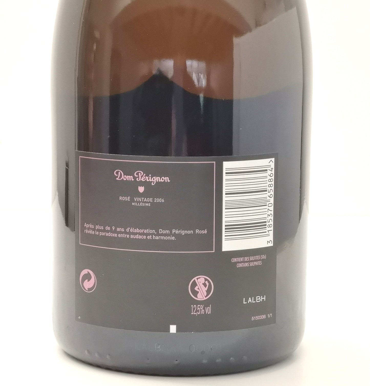 Dom Pérignon 2006 Rosé - Champagne coffret