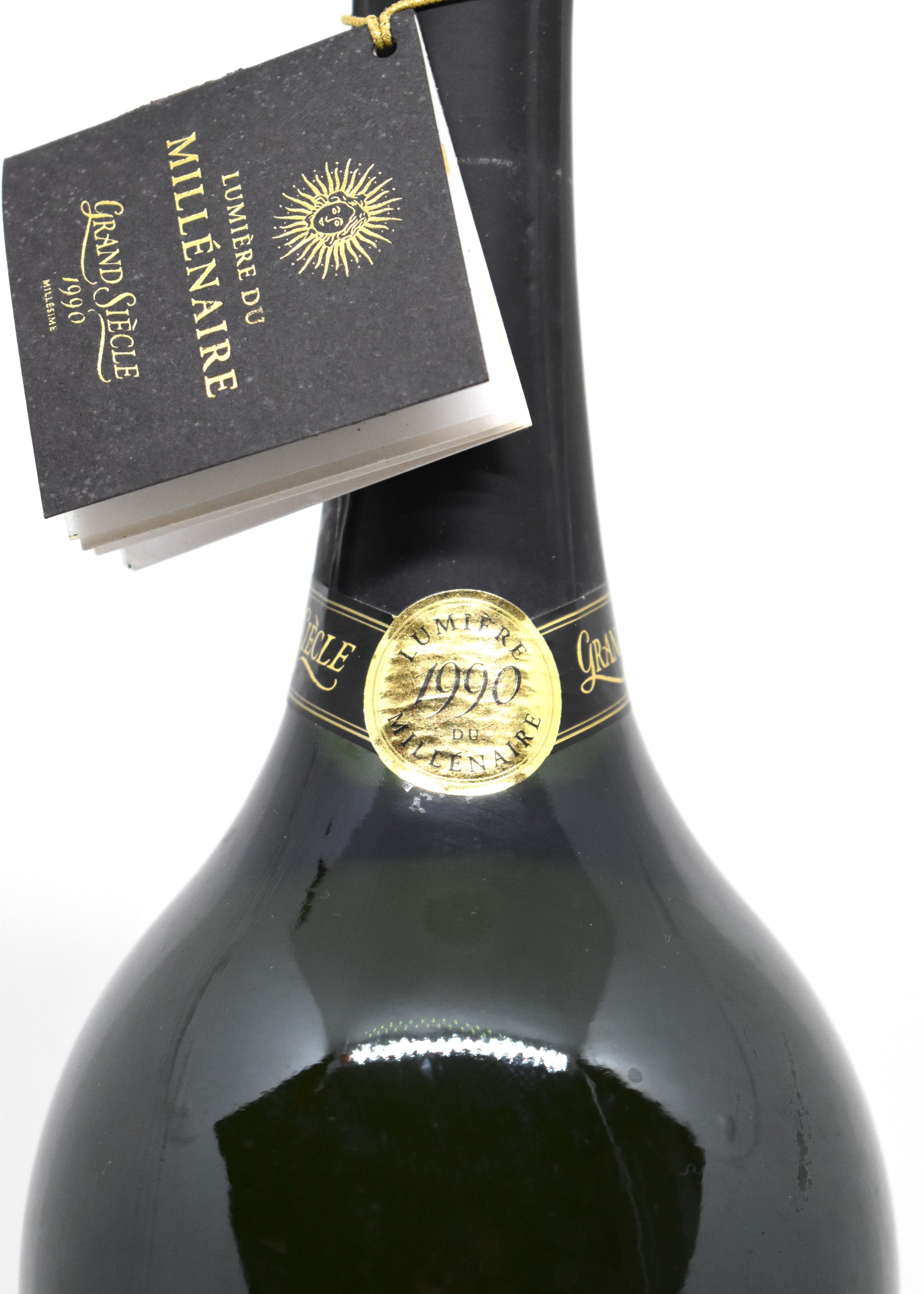 Coffret prestige Champagne Laurent-Perrier