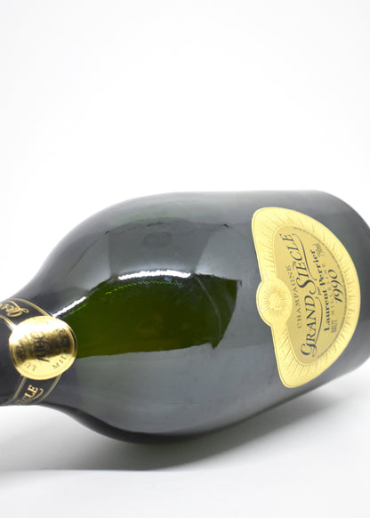 Champagne de collection Grand Siècle 1990 à vendre