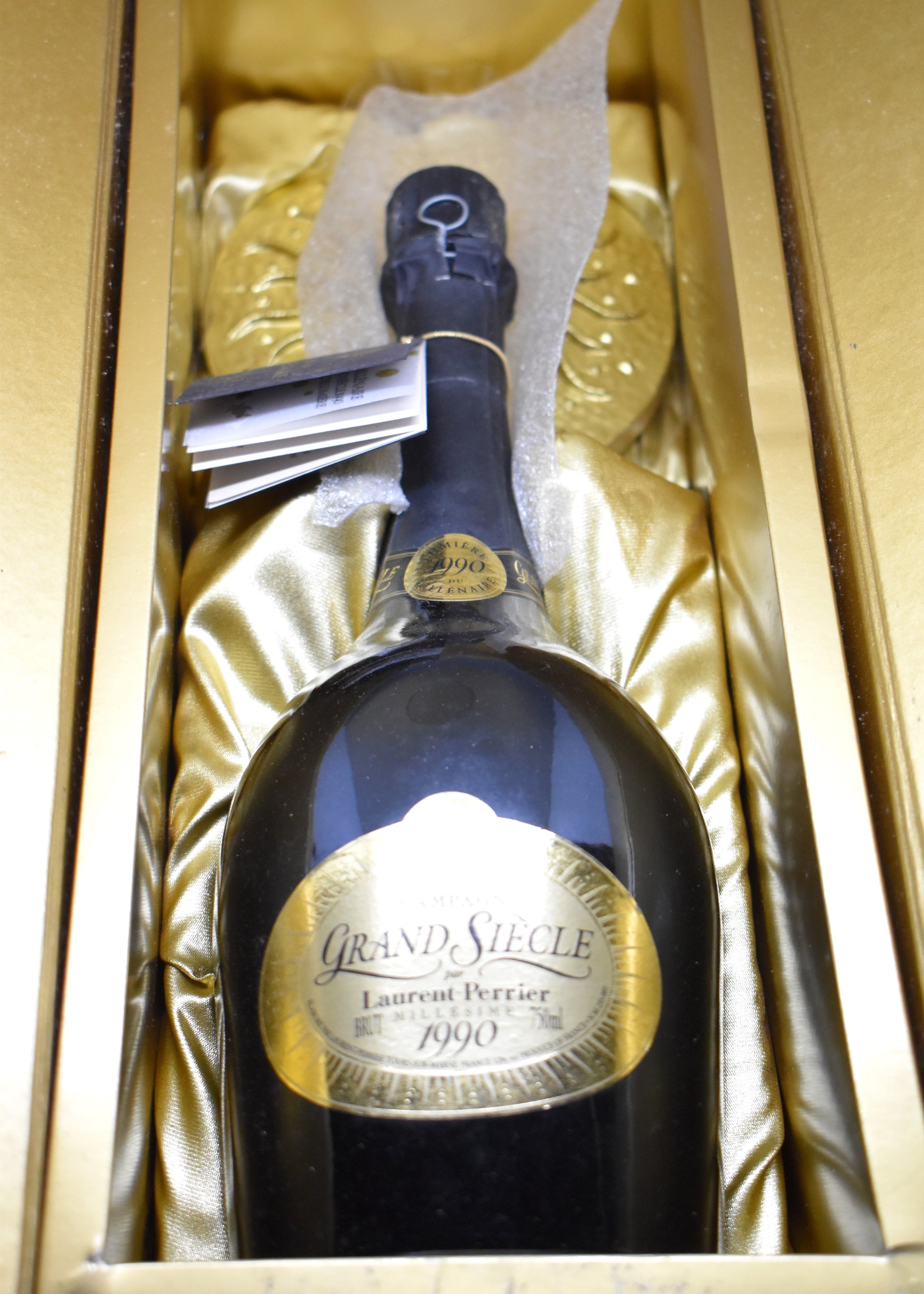 Commander Grand Siècle 1990