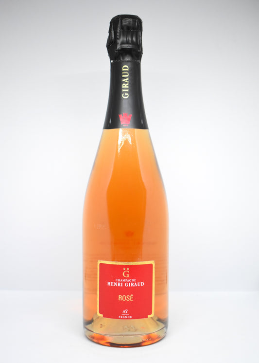 Champagne Henri Giraud - Brut Rosé