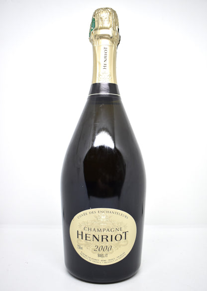 Cuvée prestige de la maison Henriot