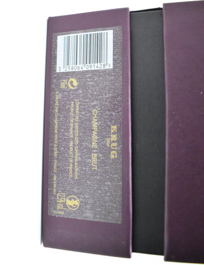 Offrir un champagne haut de gamme de 2006