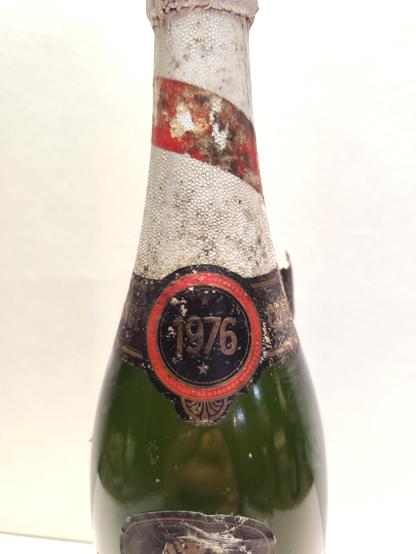 Mumm Brut Vintage 1976 - Champagne Cordon Rouge