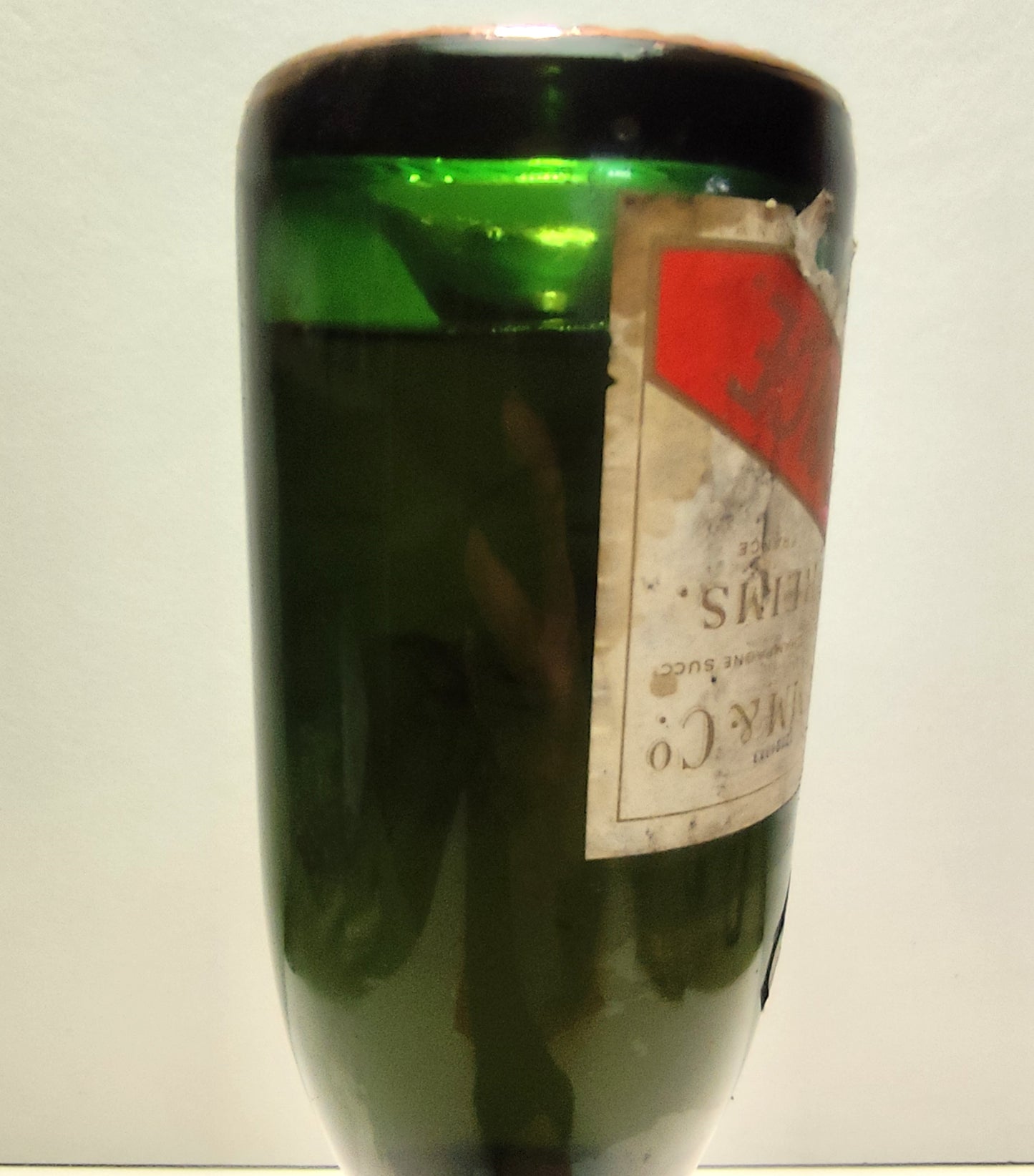 Mumm Brut Vintage 1976 - Champagne Cordon Rouge