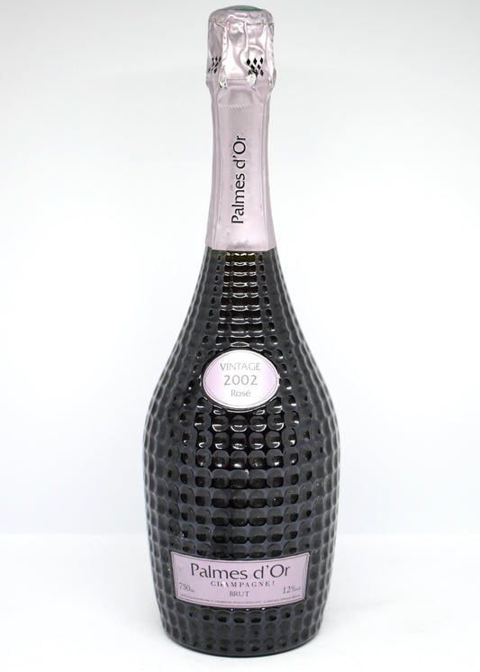 Golden Palms Rosé 2002 - Champagne Nicolas Feuillatte