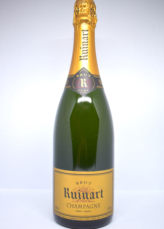 Ruinart "R" Cuvée Ancienne - 90's - Champagne