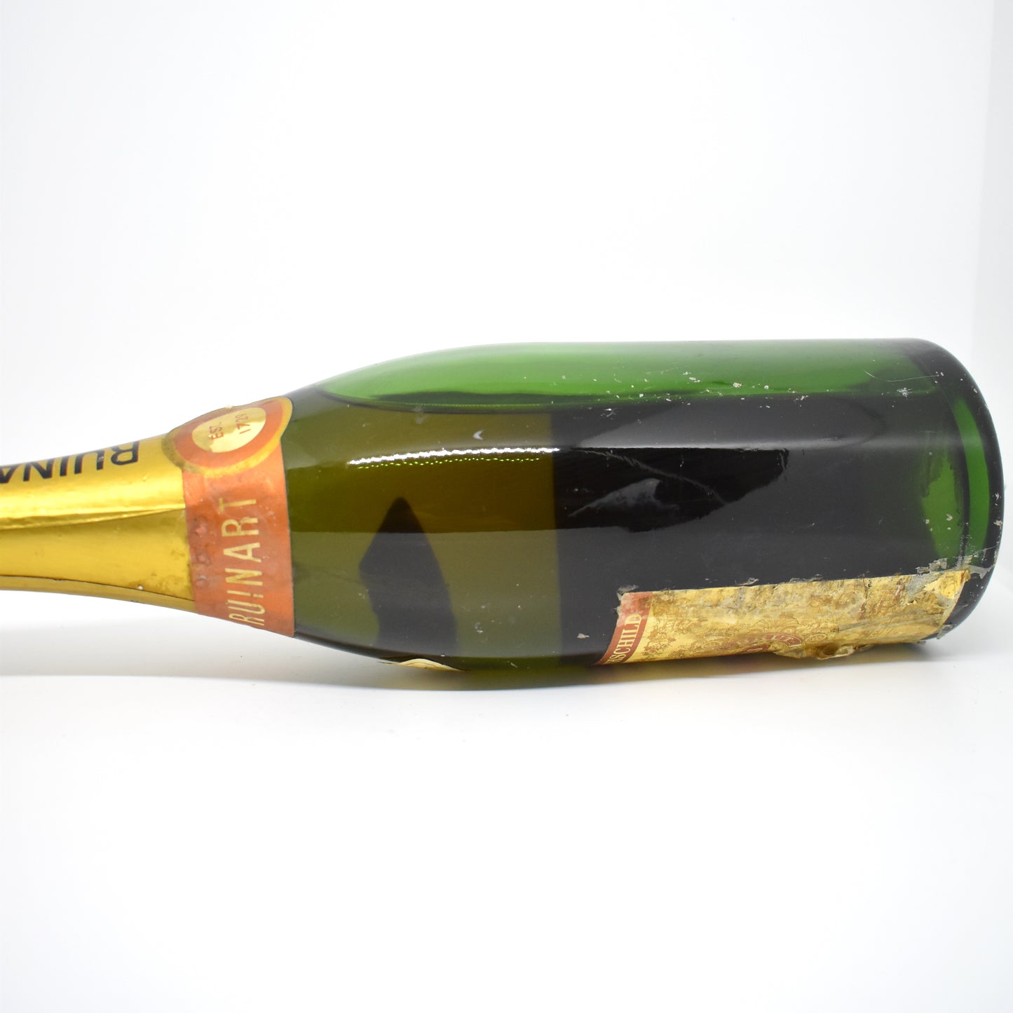 Champagne Ruinart 1964 - Cuvée Baron Philippe de Rothschild