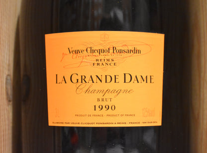 Acheter Jeroboam de Champagne en Suisse - 1990 Veuve Clicquot