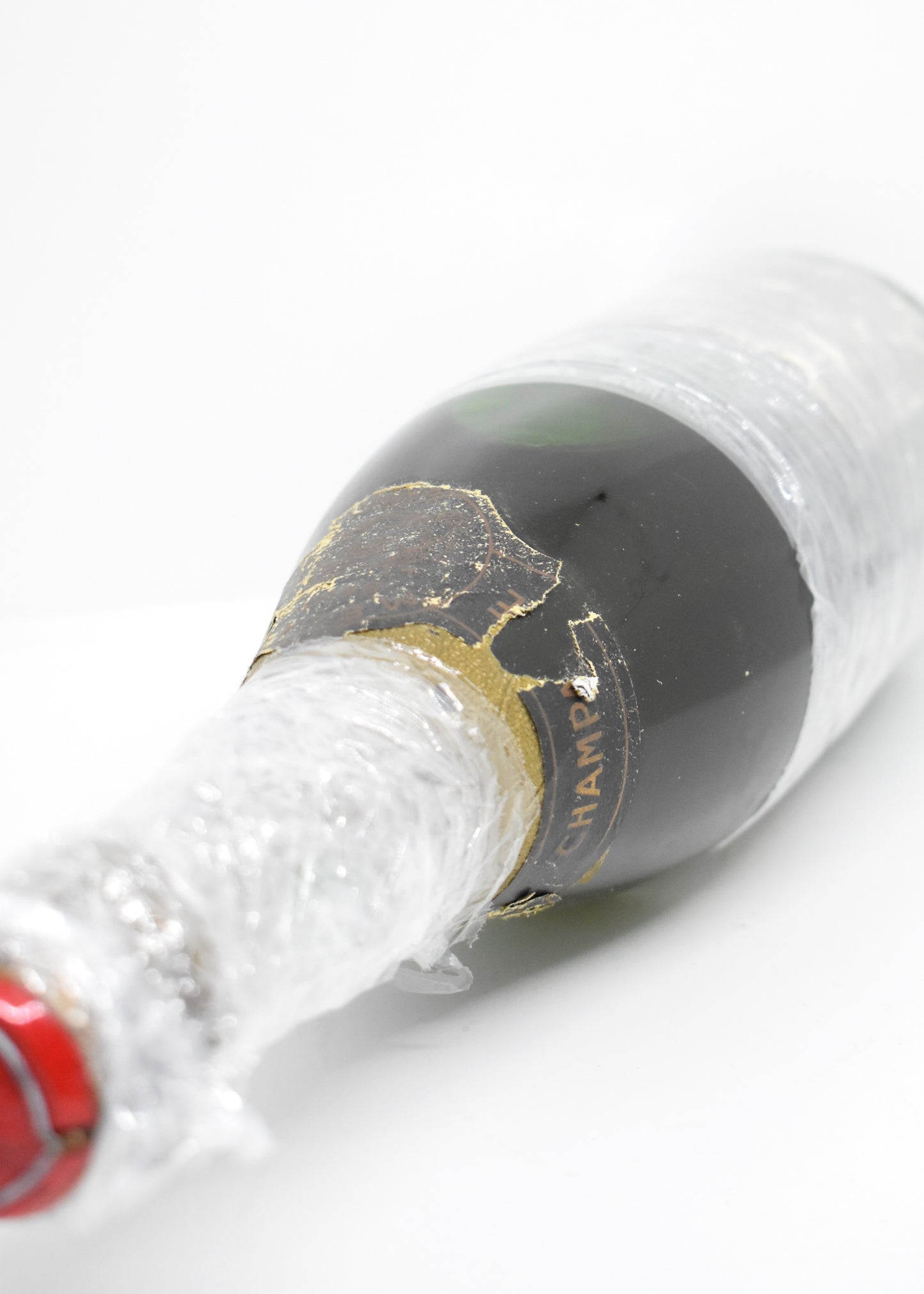 Dégustation Champagne de collection 1973 prix réduit