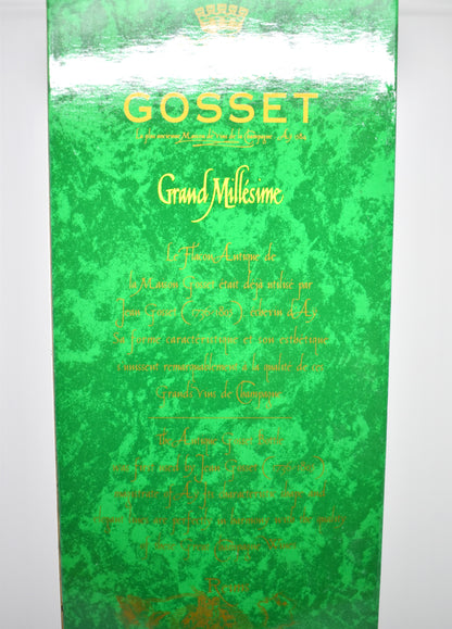 Grand Vintage 1999 Magnum - Champagne Gosset