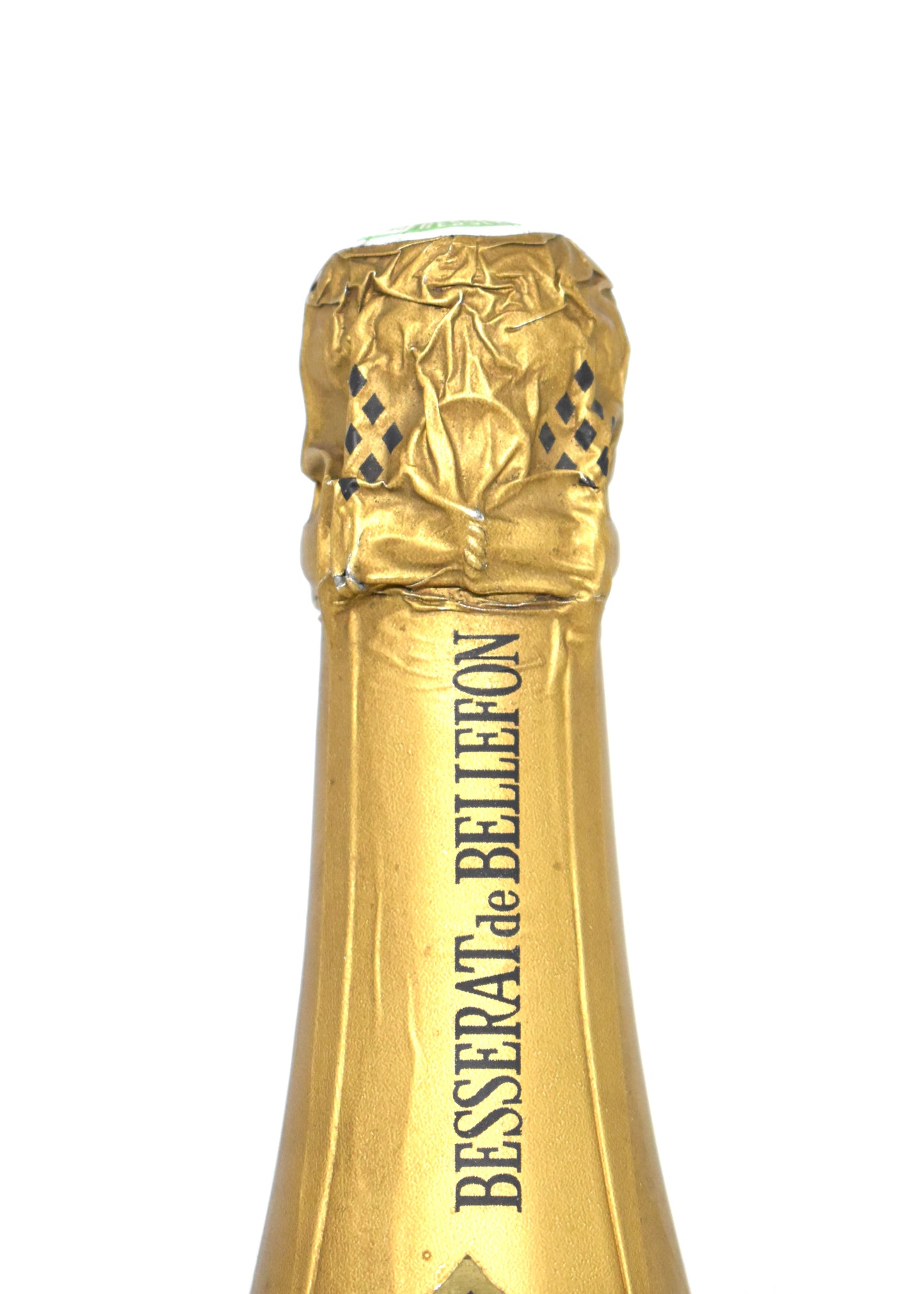 Collectible 1973 Champagne bottle perfect fill level