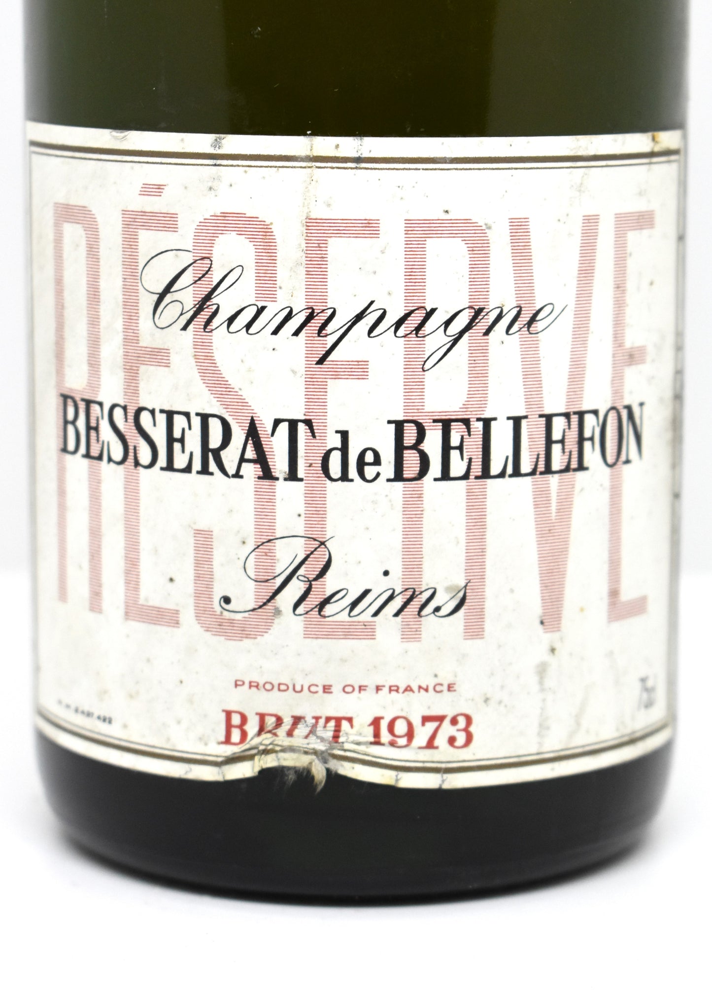 Buy Champagne 1973 Besserat de Bellefon online 