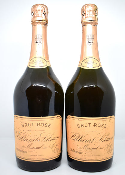 Offrir vieux Champagne Billecart-Salmon Rosé 1980s/1990s cadeau