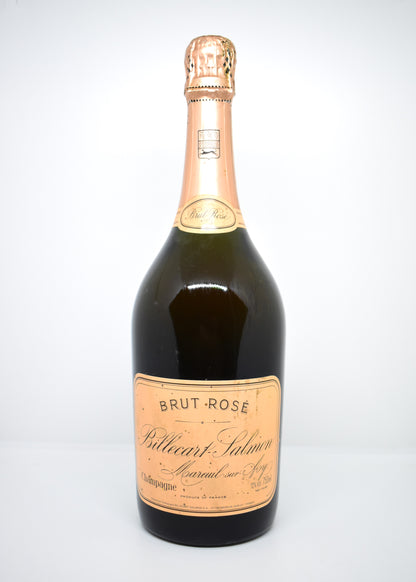 Bouteille Champagne Billecart-Salmon Rosé ancien collection