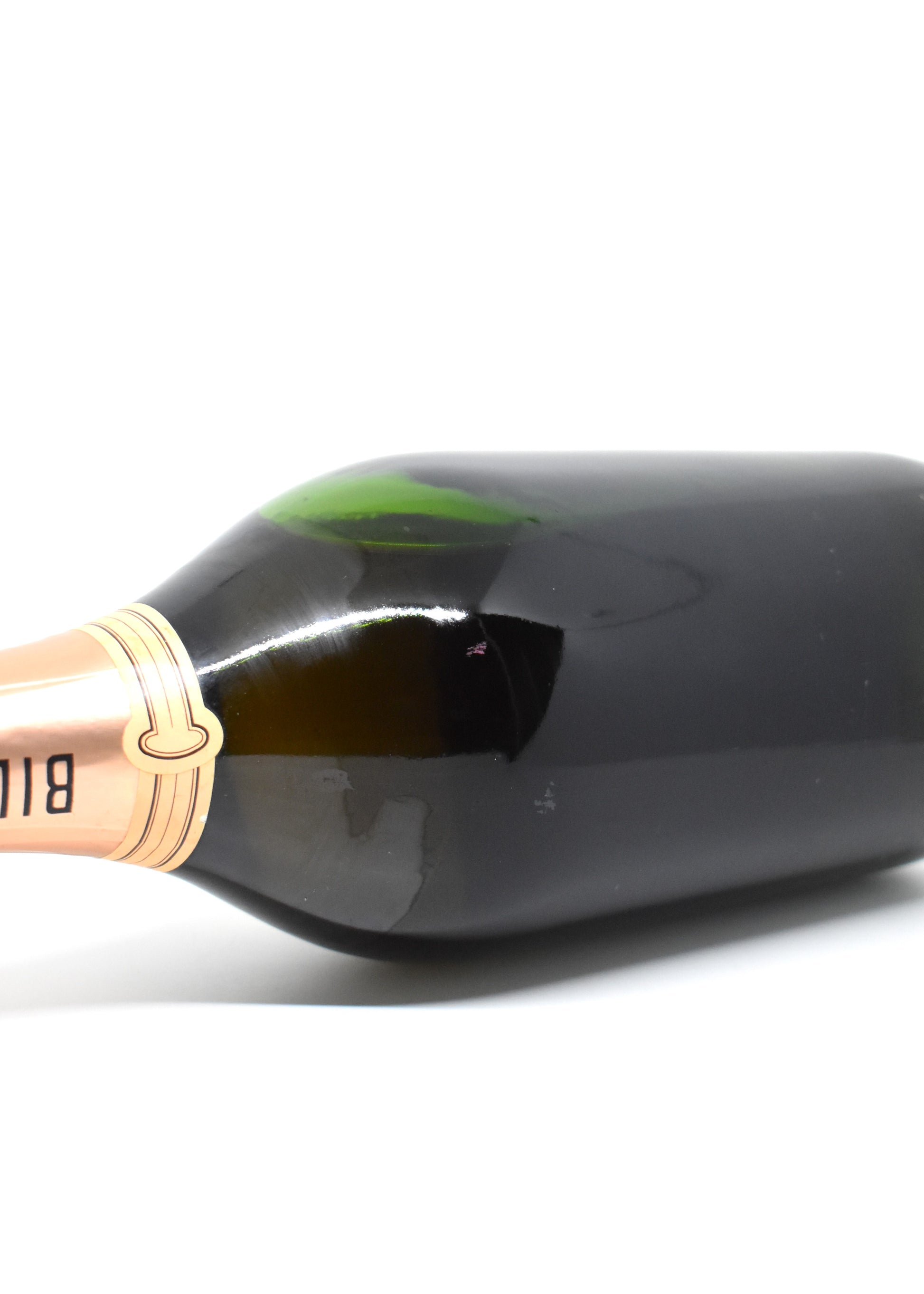 Commander Champagne Billecart-Salmon Rosé ancien collectionneur