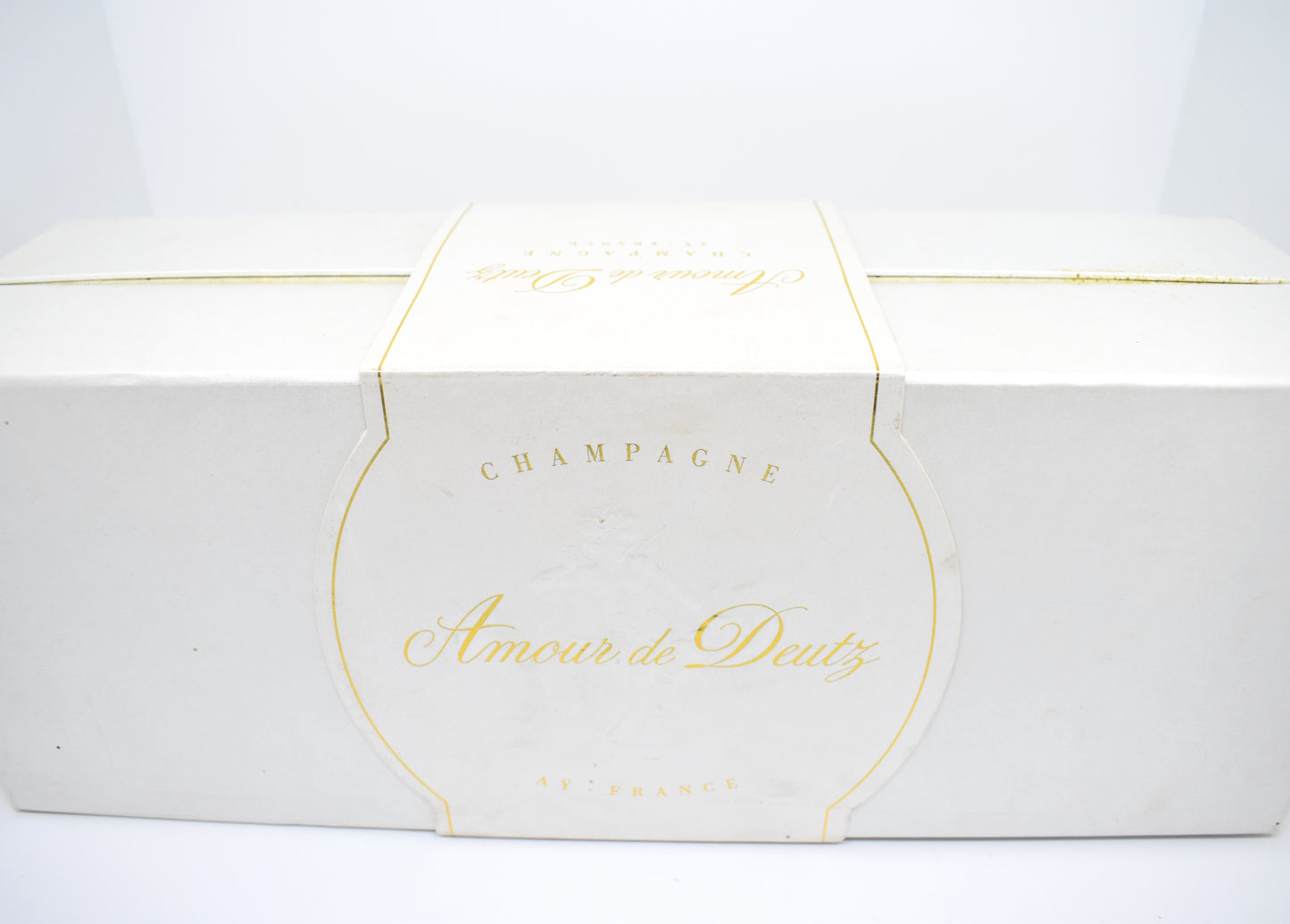 Vin effervescent Amour de Deutz 2005 à vendre