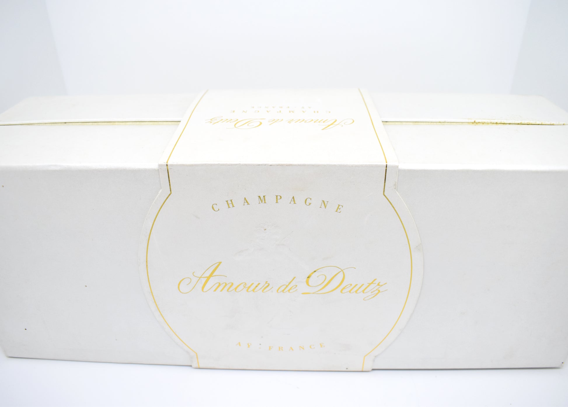 Vin effervescent Amour de Deutz 2005 à vendre