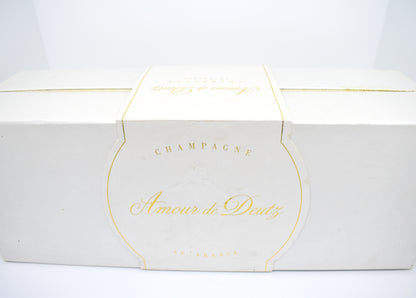 Vin effervescent Amour de Deutz 2005 à vendre