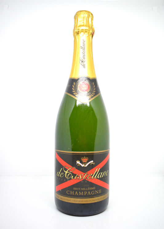 Achat Champagne de Castellane 2006 prix