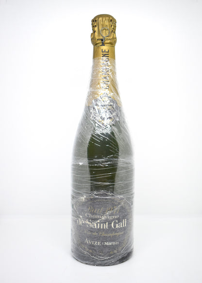 Champagne 1971 Blanc de Blancs 1er Cru Avize